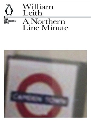 cover image of A Northern Line Minute